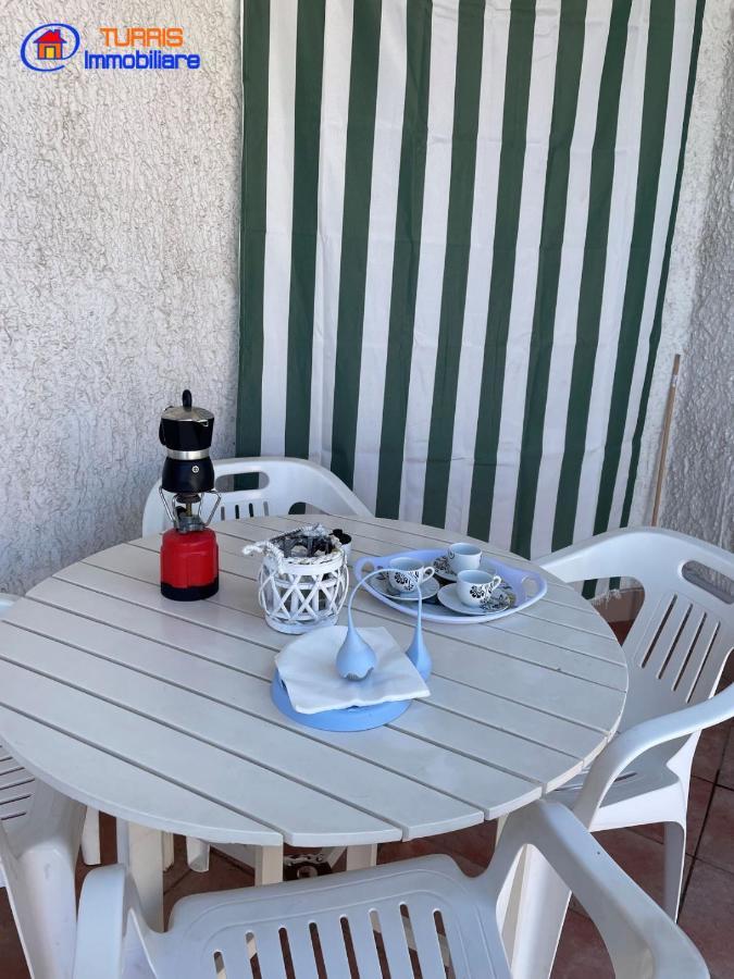 Appartamento Il Sole Porto Torres Exterior foto