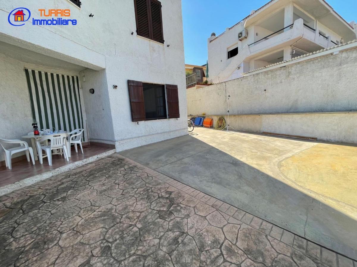 Appartamento Il Sole Porto Torres Exterior foto
