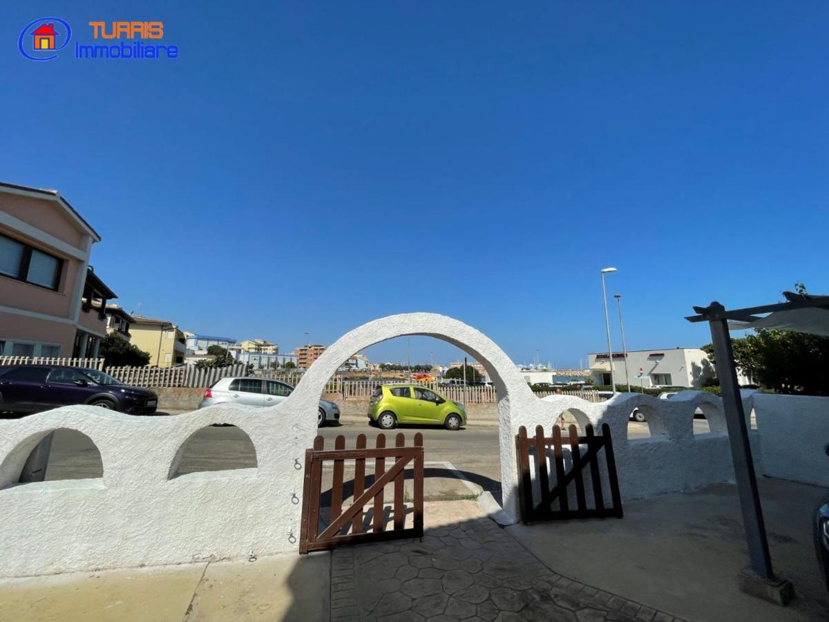 Appartamento Il Sole Porto Torres Exterior foto